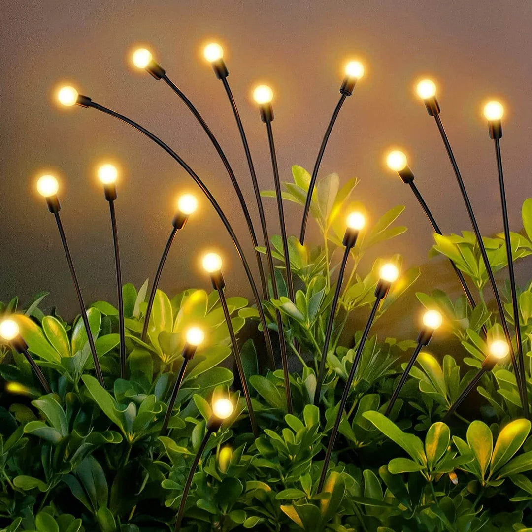 Garten & Balkon Angels™ - Solar LED Lichter