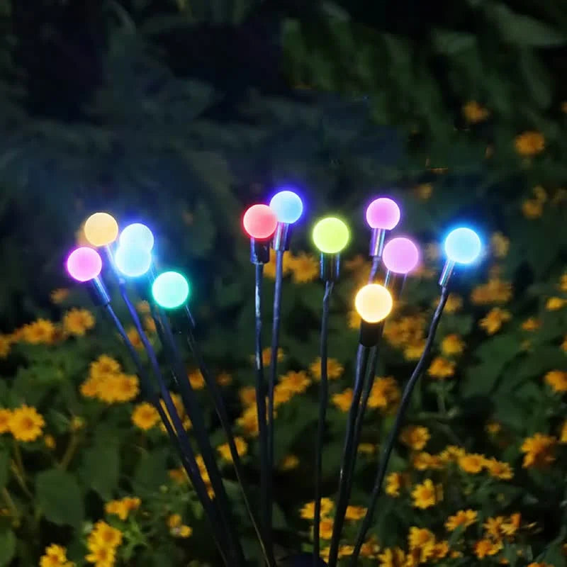 Garten & Balkon Angels™ - Solar LED Lichter