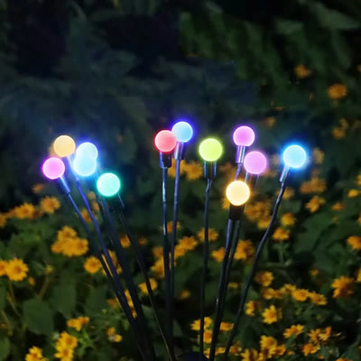 Garten & Balkon Angels™ - Solar LED Lichter