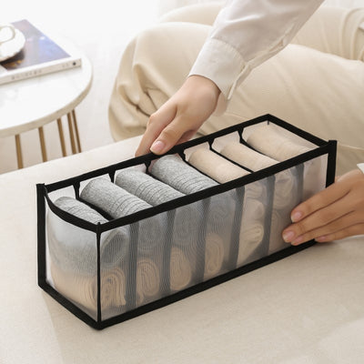 Kleiderschrank Organizer