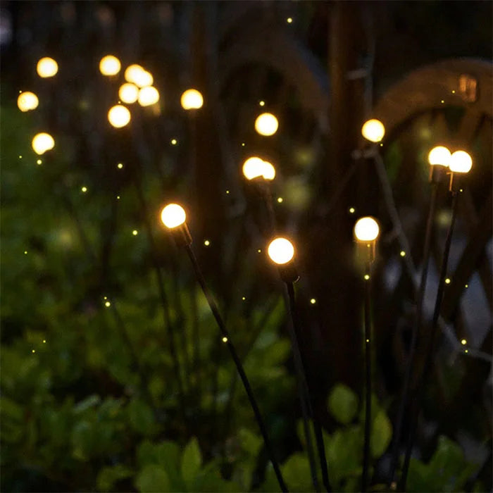 Garten & Balkon Angels™ - Solar LED Lichter