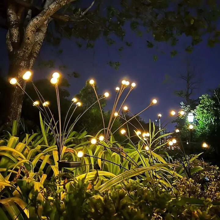 Garten & Balkon Angels™ - Solar LED Lichter