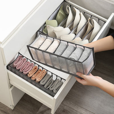 Kleiderschrank Organizer