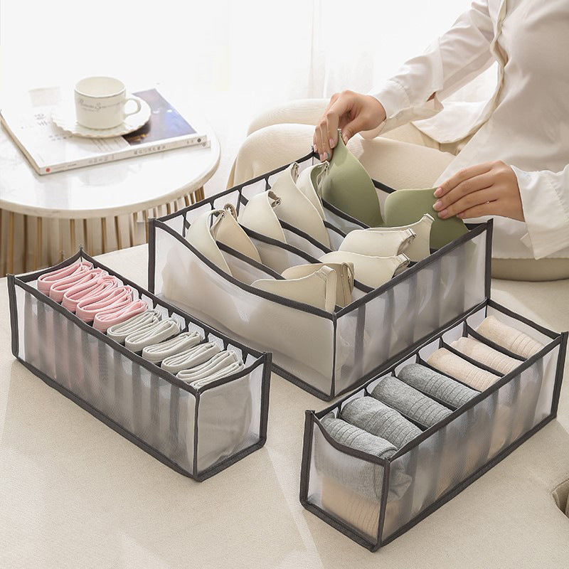 Kleiderschrank Organizer